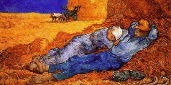 lasiesta